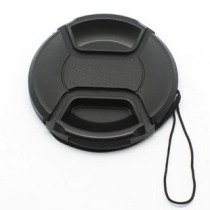 Wordless Lens Cover with rope 37mm39mm40 5mm43mm46mm49mm52mm55mm