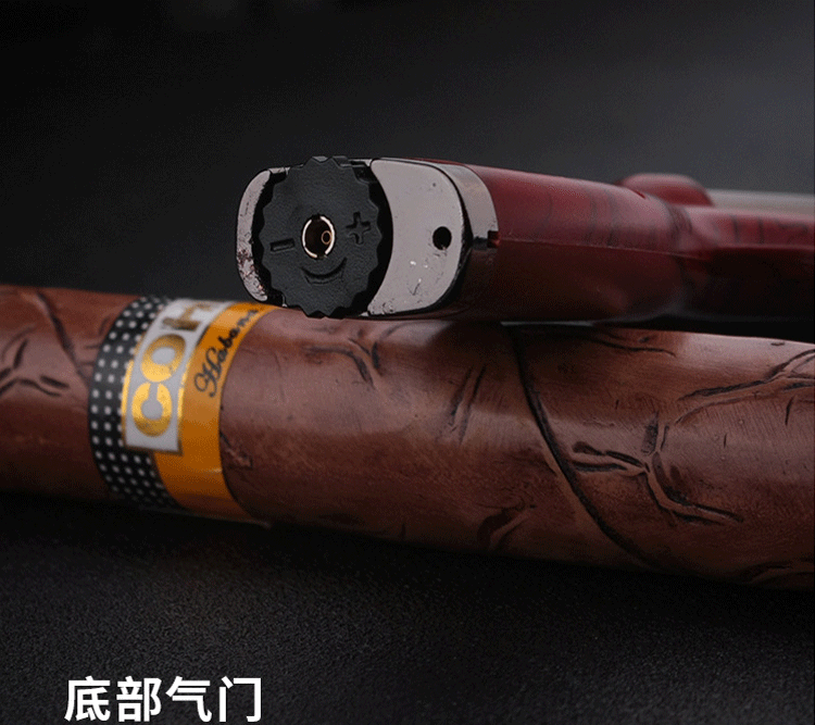 Mô hình quân sự sáng tạo Jedi tồn tại xung quanh bộ sưu tập cá tính nhẹ hơn gió - Bật lửa thế giới bật lửa