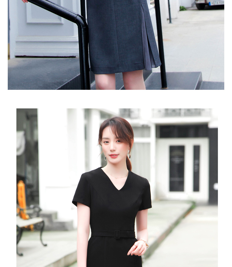 B1324 1090K VÁY ĐẦM LIỀN THÂN NỮ DONTDIA MÙA HÈ THỜI TRANG NỮ ĐỒ CÔNG SỞ G03 SẢN PHẨM MỚI