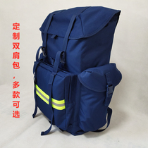 New outdoor backpack wild travel bag thick Oxford waterproof backpack wear-resistant and durable waterproof backpack