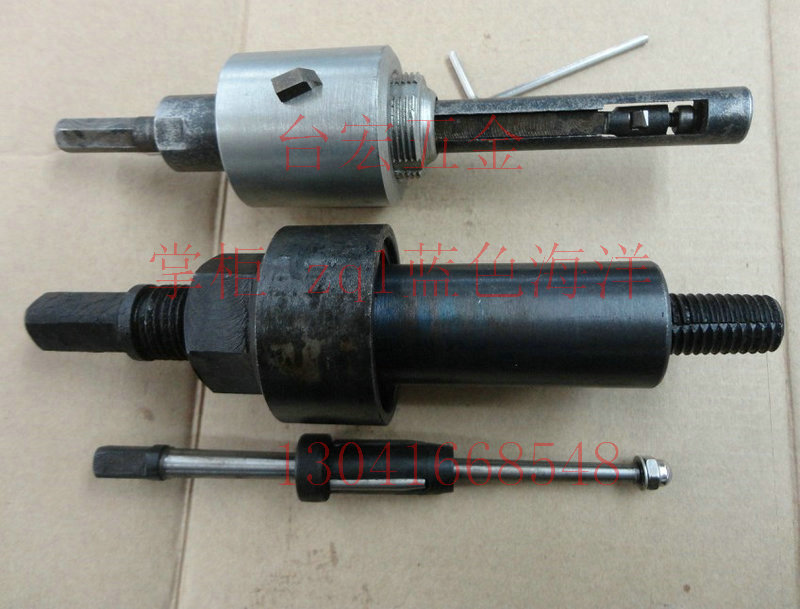 Maintenance condenser air conditioning pipe special inner cutting pipe extender expander factory direct sales