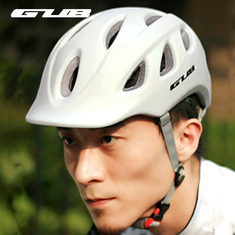 GUB City Commuter Road Bike Mountain Bike Riding Helmet Men's Superlight Bike Hard Hat Women's Cycling Equipment