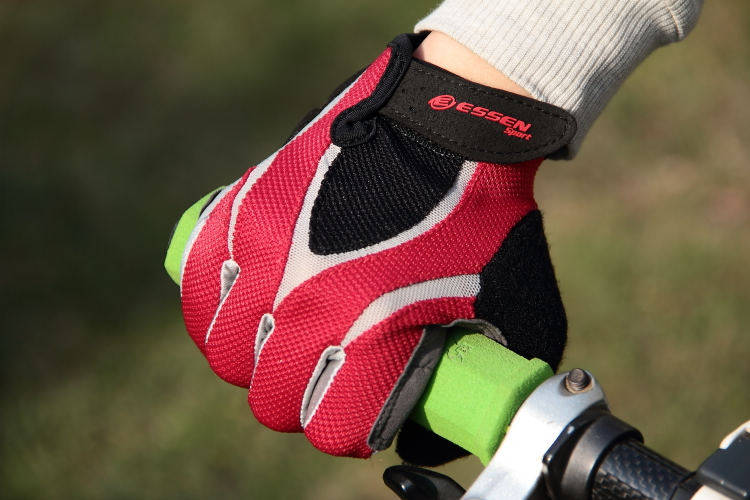 Gants pour vélo mixte ESSEN - Ref 2243913 Image 10