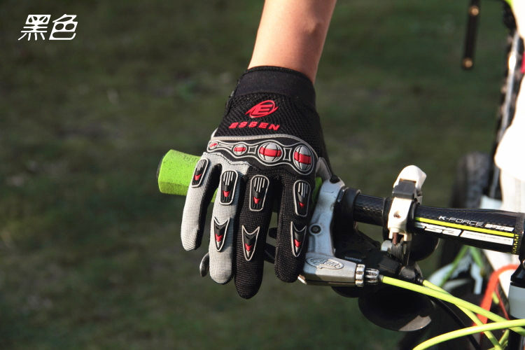 Gants de cyclisme mixte ESSEN - Ref 2247156 Image 11