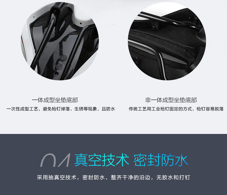 Selle de vélo Mountain Bike INBIKE - Ref 2348491 Image 17