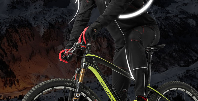 Tenue de cyclisme femme LAMBDA - Ref 2216992 Image 26