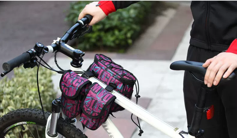 Sacoche pour vélo ROSWHEEL - Ref 2212034 Image 14