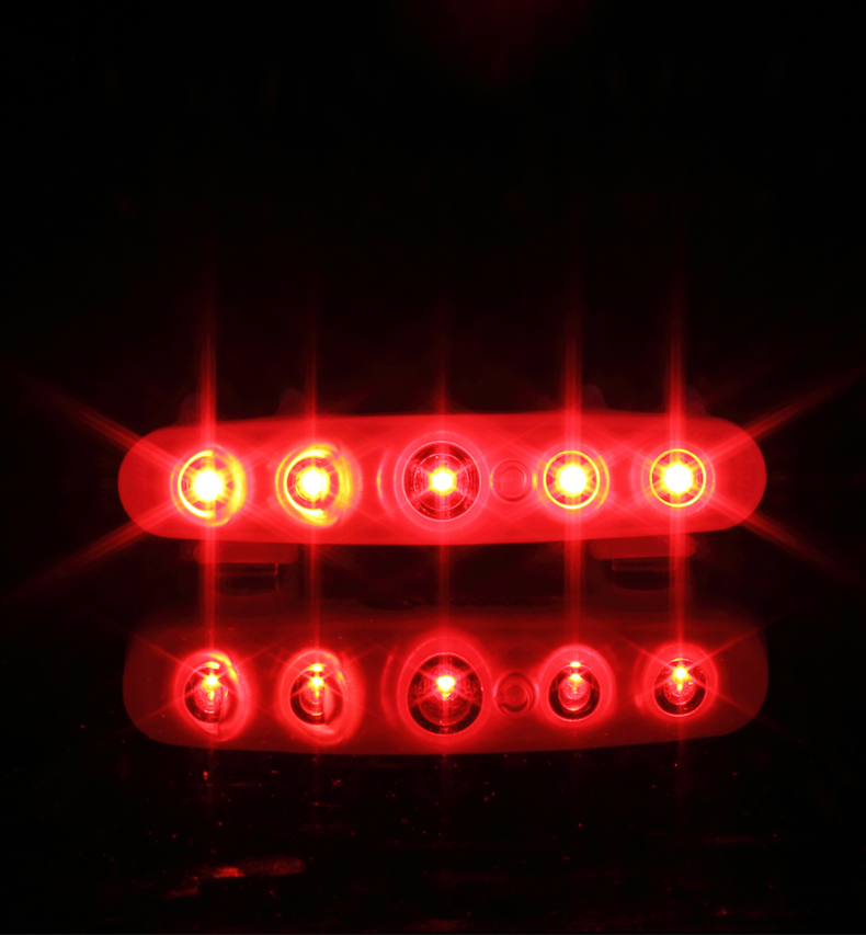 Eclairage pour vélo ESSEN - Taillights - Ref 2401136 Image 7