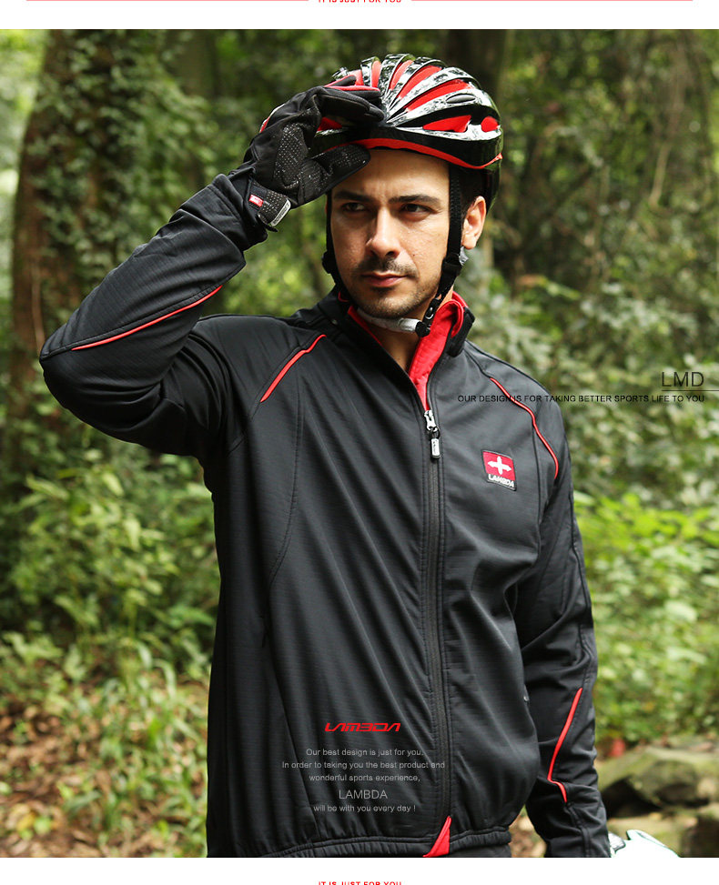 Vêtement cyclisme homme LAMBDA - Ref 2213352 Image 22