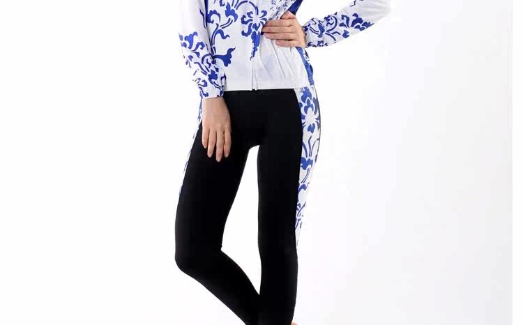 Tenue de cyclisme femme LAMBDA - Ref 2216520 Image 8