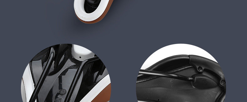 Selle de vélo Mountain Bike INBIKE - Ref 2348491 Image 24