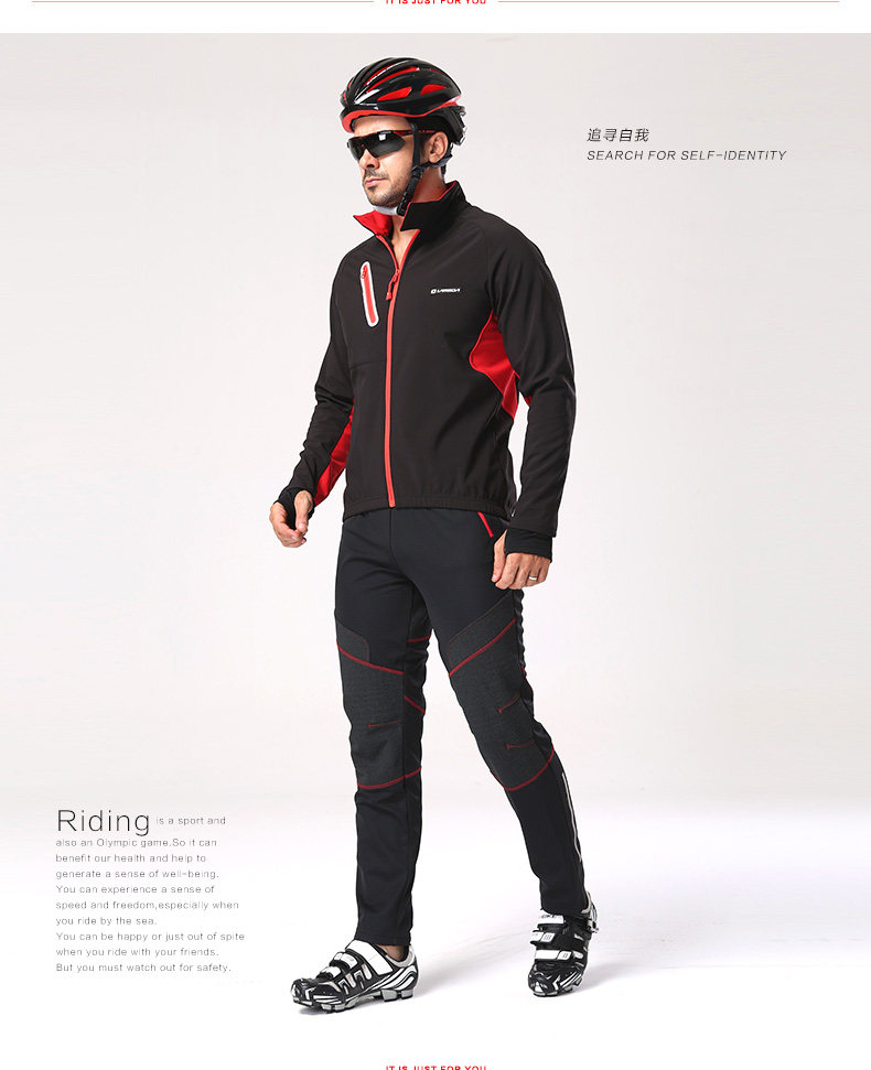 Tenue de cyclisme femme LAMBDA - Ref 2216992 Image 125