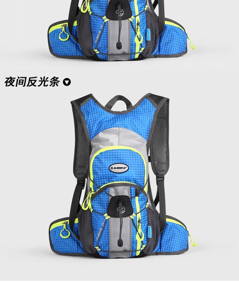 Sacoche pour vélo mixte INBIKE - Ref 2233052 Image 16