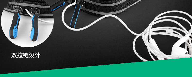 Sacoche pour vélo mixte INBIKE - Ref 2211739 Image 24