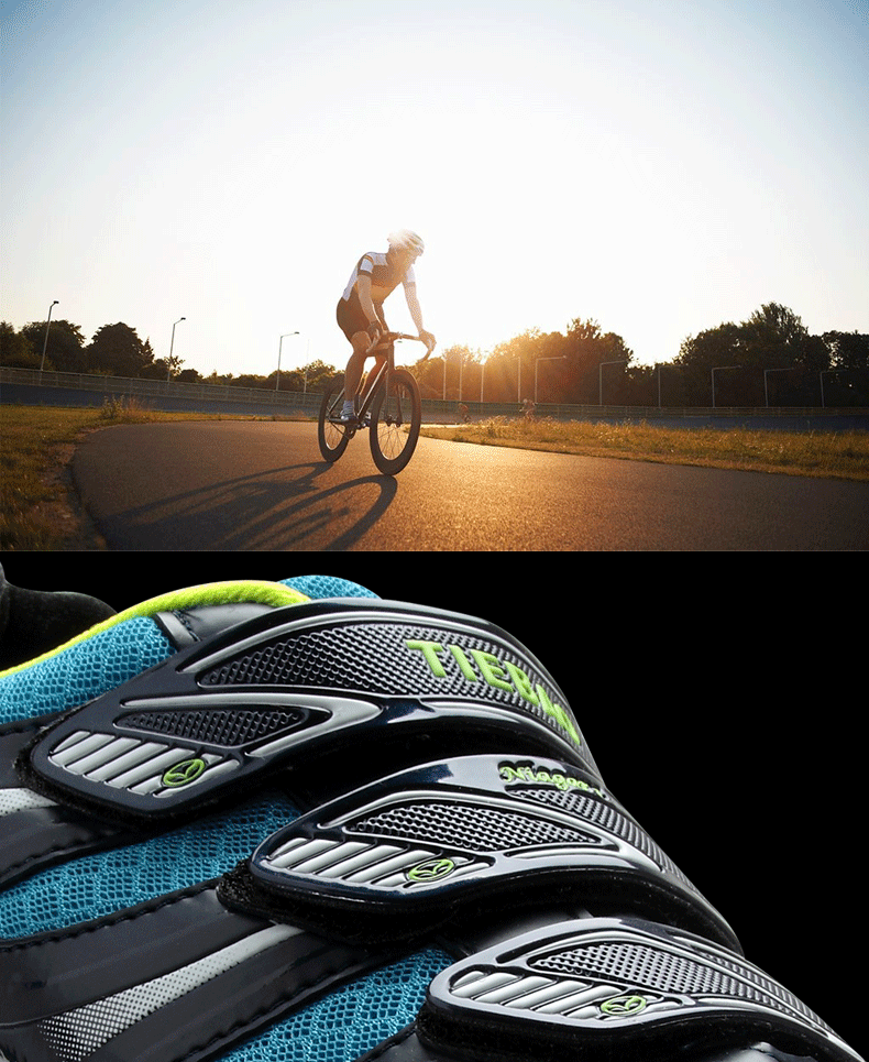 Chaussures de cyclisme homme - Ref 873238 Image 7