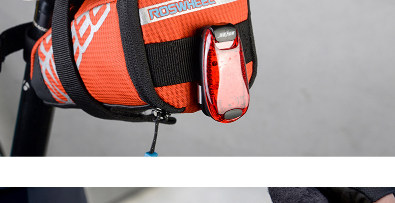 Sacoche pour vélo mixte ROSWHEEL - Ref 2233185 Image 22