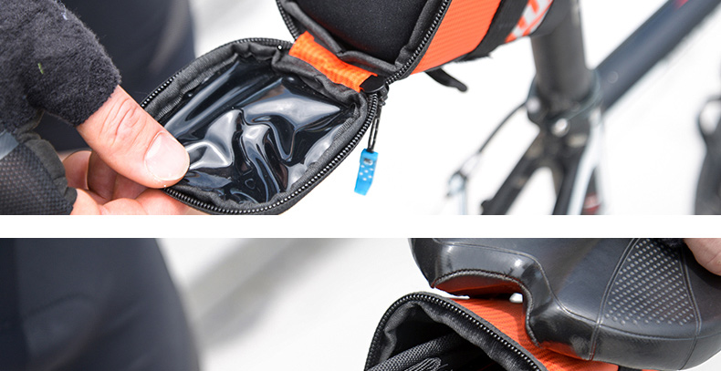 Sacoche pour vélo mixte ROSWHEEL - Ref 2233185 Image 25