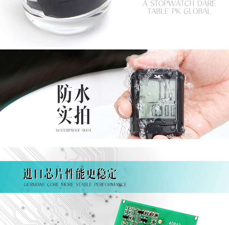 Compteur de vélo - Ref 2421524 Image 13