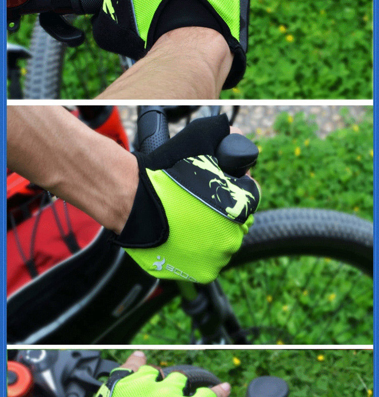 Gants de cyclisme mixte BOODUN - Ref 2246636 Image 20