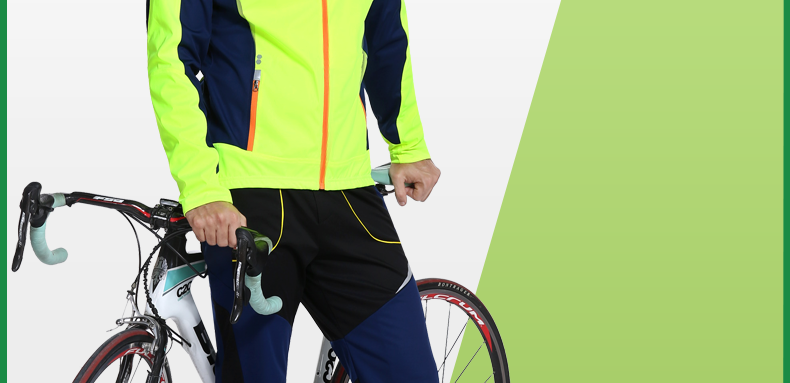 Tenue de cyclisme mixte LAMBDA - Ref 2216680 Image 28