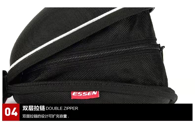 Sacoche pour vélo mixte ESSEN - Ref 2217653 Image 19