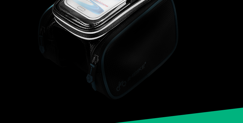 Sacoche pour vélo mixte INBIKE - Ref 2211739 Image 28