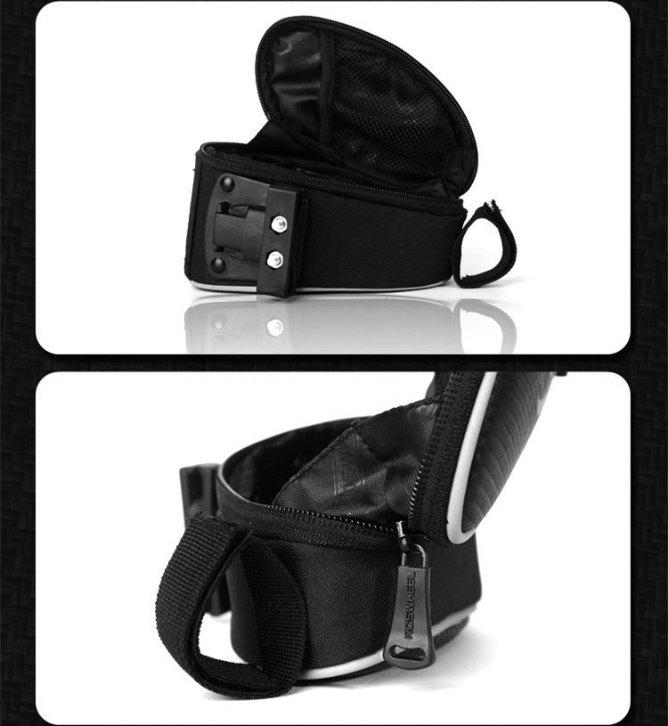 Sacoche pour vélo mixte ROSWHEEL - Ref 2212954 Image 20