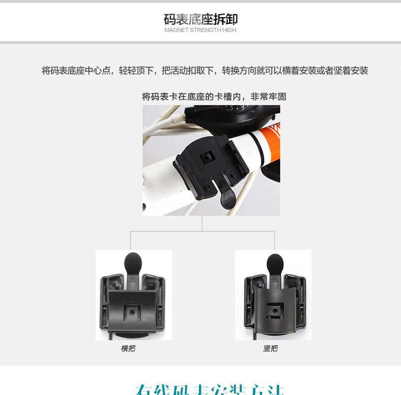 Compteur de vélo - Ref 2421524 Image 23