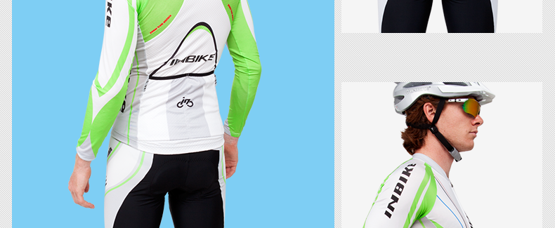 Vêtement cyclisme homme INBIKE - Ref 2216517 Image 35