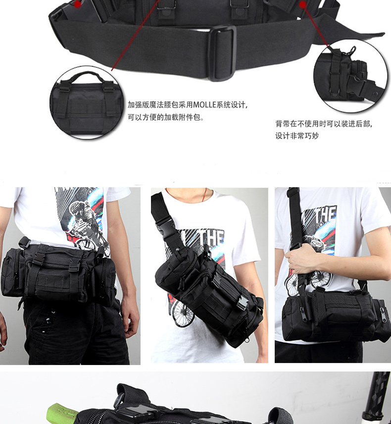 Sacoche pour vélo INBIKE - Ref 2217086 Image 12