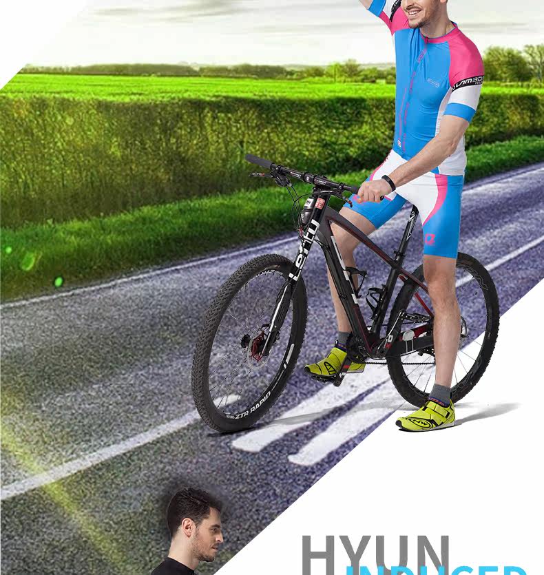 Vêtement cyclisme mixte LAMBDA - Ref 2209740 Image 23