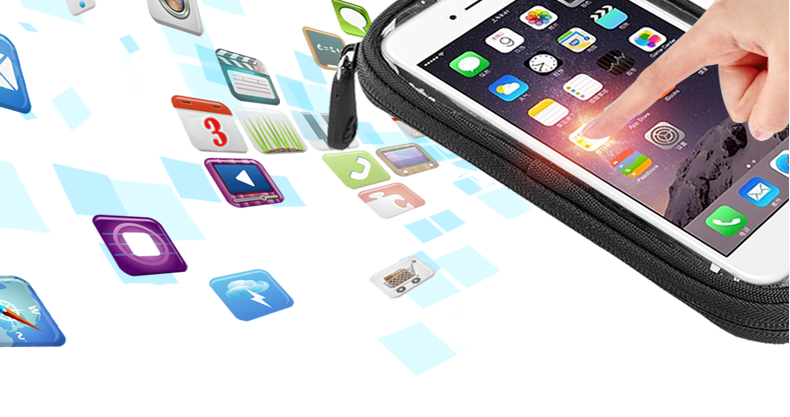 Sacoche pour vélo mixte INBIKE - Ref 2211739 Image 59