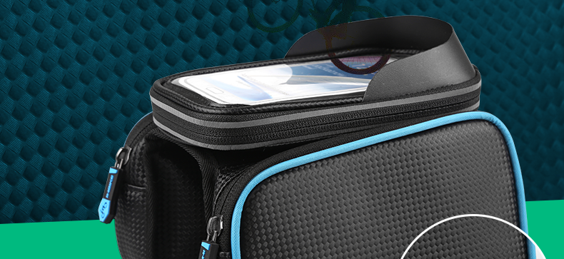 Sacoche pour vélo mixte INBIKE - Ref 2211739 Image 21