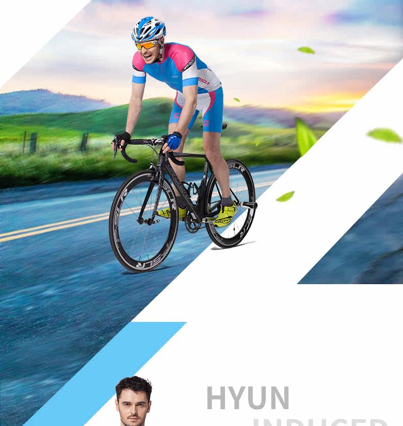 Vêtement cyclisme mixte LAMBDA - Ref 2209740 Image 21