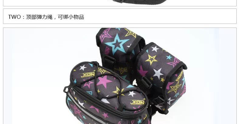 Sacoche pour vélo ROSWHEEL - Ref 2212034 Image 20