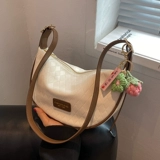 艾米兔 Модная сумка на одно плечо, сумка через плечо, в западном стиле