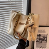 艾米兔 Модная трендовая милая вместительная и большая подвеска, сумка на одно плечо, городской стиль