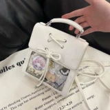 Оригинальная универсальная трендовая модная сумка, надевается на плечо