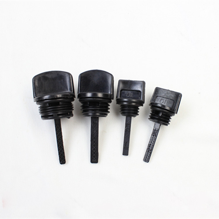 Gasoline generator accessories 152F 168F 170F 188F 190F 2-6.5KW kW oil ruler plug