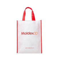 Non-woven eco-friendly bags Customized thickened non-woven handbags Gift bags Exhibition bags Printable LOGO advertising pockets