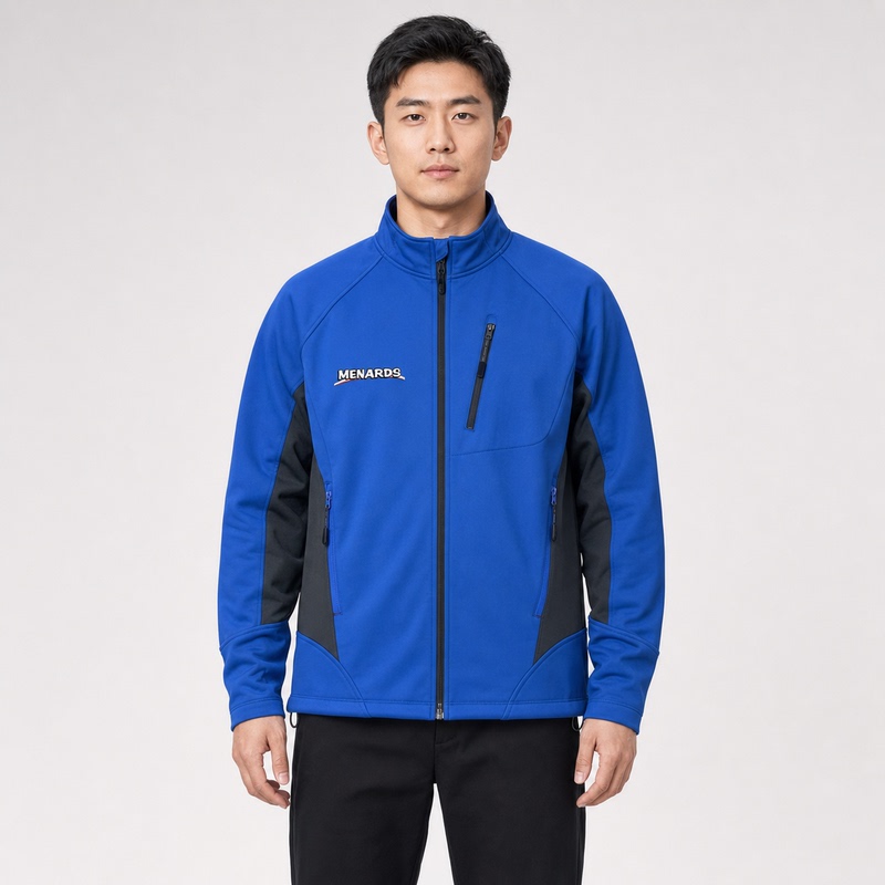 Autumn and Winter Men's and Women's Outdoor Sports Soft Shell Fleece Jacket 26080101