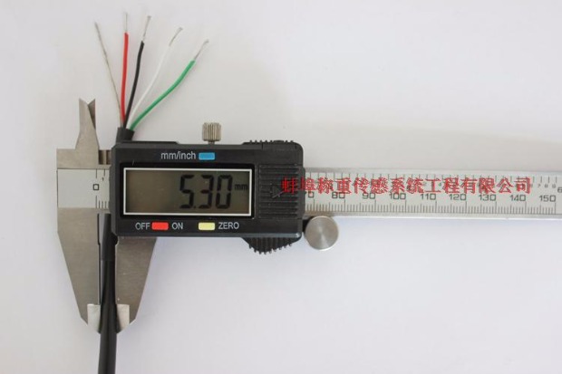 Cảm biến cân nhỏ có độ chính xác cao kích thước nhỏ hỗ trợ công cụ hiển thị nút cụ nhà máy bán hàng trực tiếp