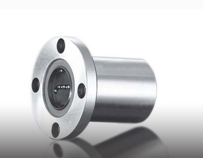 Round Flanged Linear Ball Bearing LMF 6 8 10 12 13 16 20 25 30 35 40 50 UU