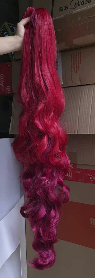 木木可cosplay 魔法少女金克斯jinx 星光守護者cosplay假髮 Yahoo奇摩拍賣 木木可cosplay 魔法少女金克斯jinx 星光守護者cosplay假髮 Yahoo奇摩拍賣