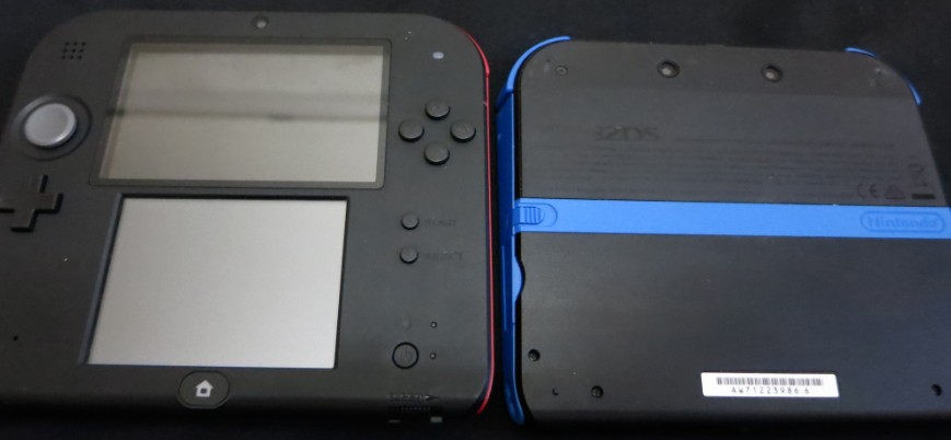New 3ds 3dsll Xl 2ds Ll 主機原裝二手b9s 日版美版港版 New 3ds 3dsll Xl 2ds Ll 主機原裝二手b9s 日版美版港版