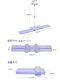 Ski Machine for Home Postpartum Pelvic Floor Muscle Training Device, Leg Shaping, Beautiful Legs, Aerobic Exercise, Home Fitness Equipment