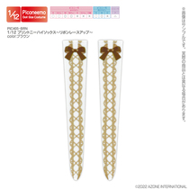 Jubilee] azone doll 1 12 12 points az official with bow print stockings