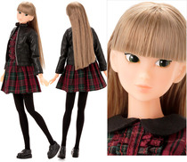 Jubilo] momoko peach doll Check It Out Little Sister Sister Sister