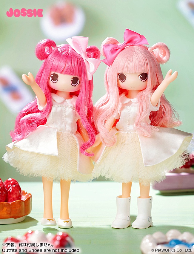 Jubilee spot] CCS Pet works CCS jossie013014 pink