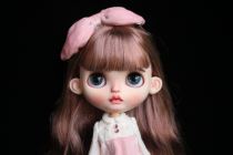 Jubilee] Blythe to the makeup artist (Amu_ -)